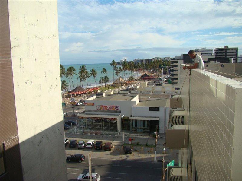 Marinas Maceio Hotel Kültér fotó