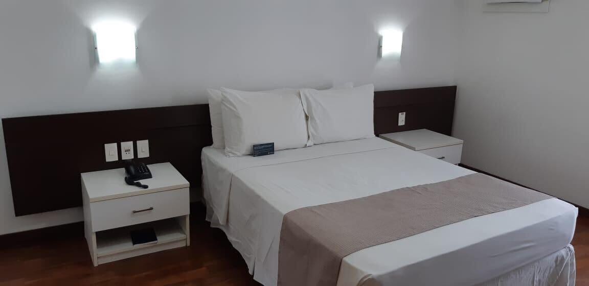 Marinas Maceio Hotel Kültér fotó
