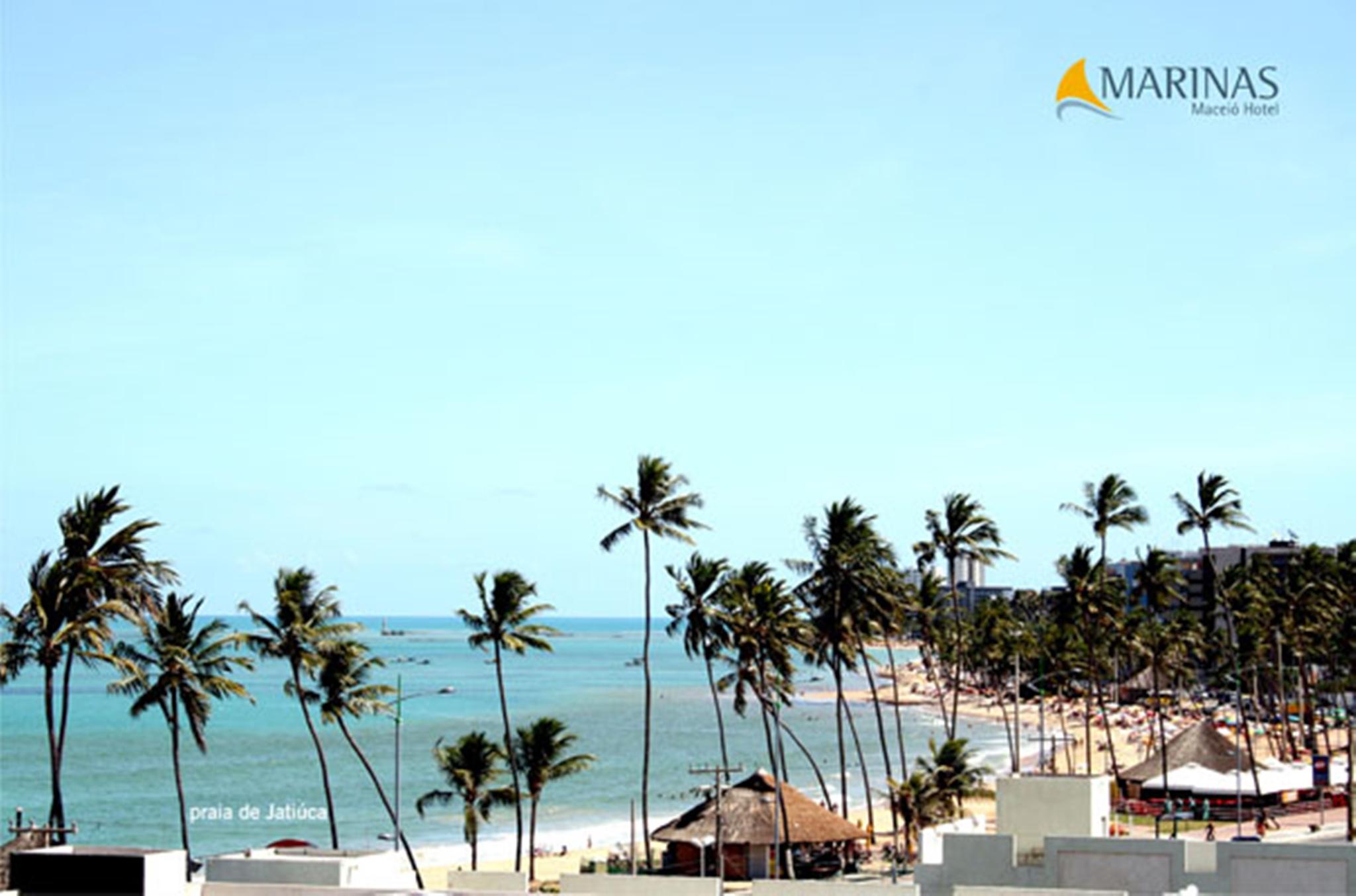 Marinas Maceio Hotel Kültér fotó