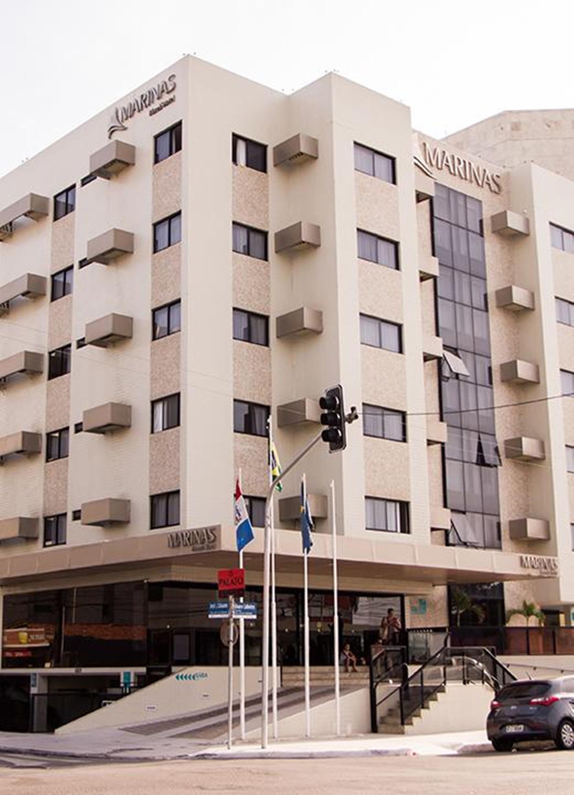 Marinas Maceio Hotel Kültér fotó