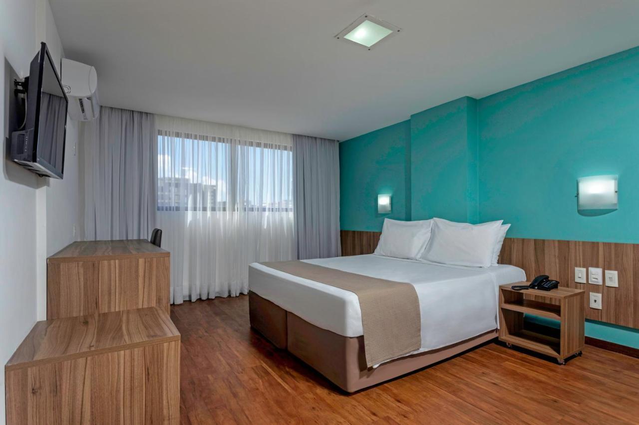 Marinas Maceio Hotel Kültér fotó