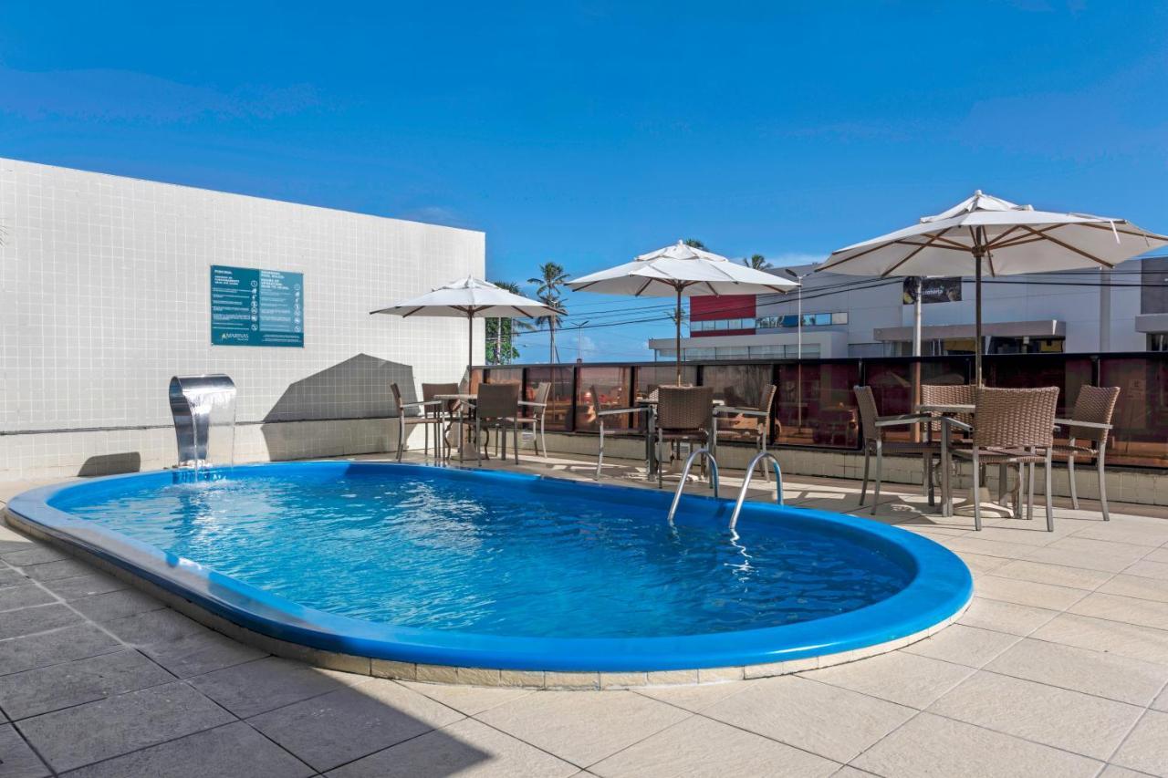 Marinas Maceio Hotel Kültér fotó