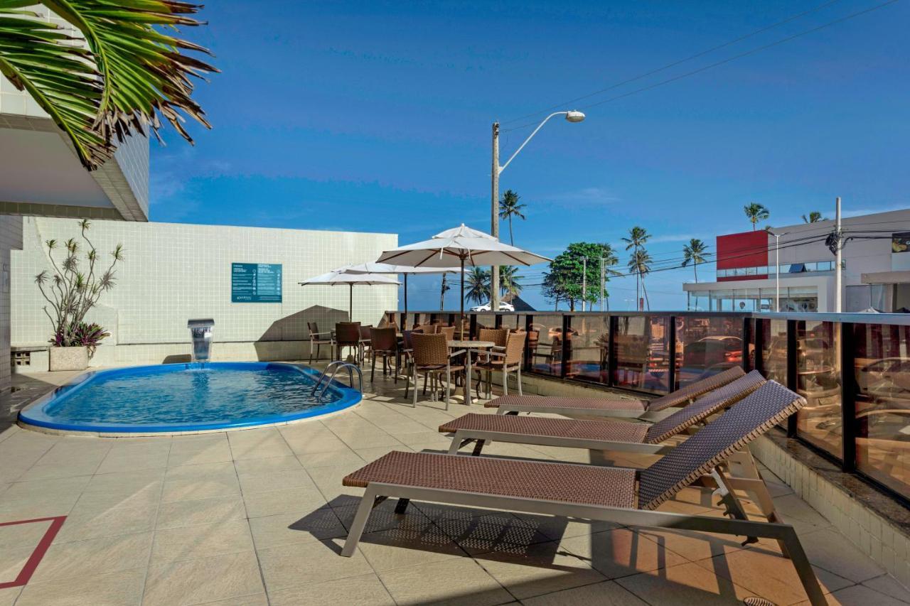 Marinas Maceio Hotel Kültér fotó