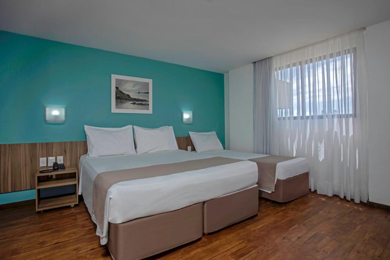 Marinas Maceio Hotel Kültér fotó