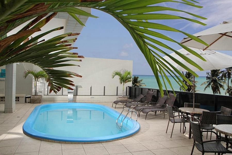 Marinas Maceio Hotel Kültér fotó