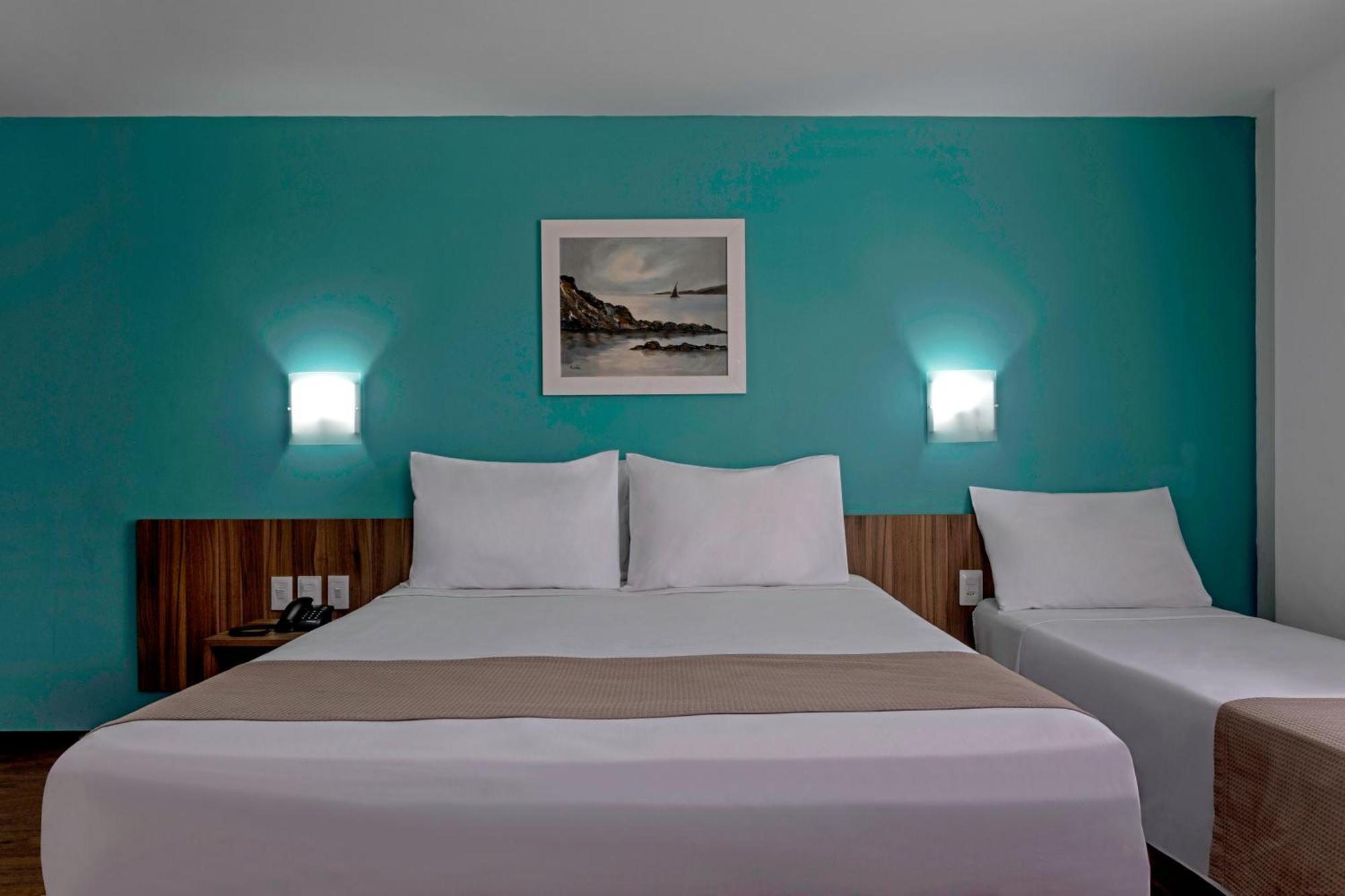 Marinas Maceio Hotel Kültér fotó
