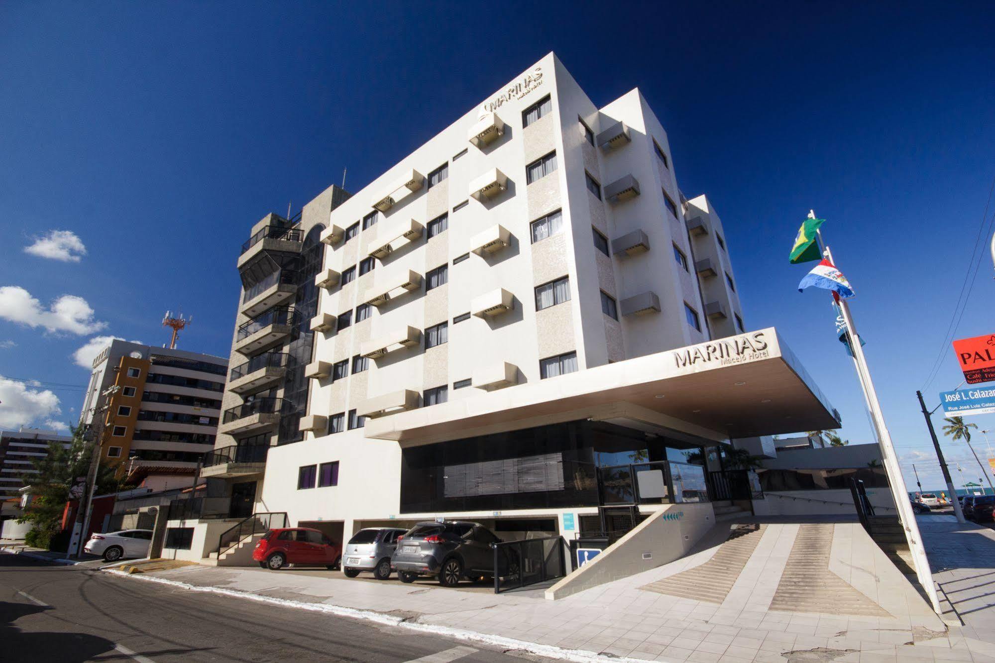 Marinas Maceio Hotel Kültér fotó